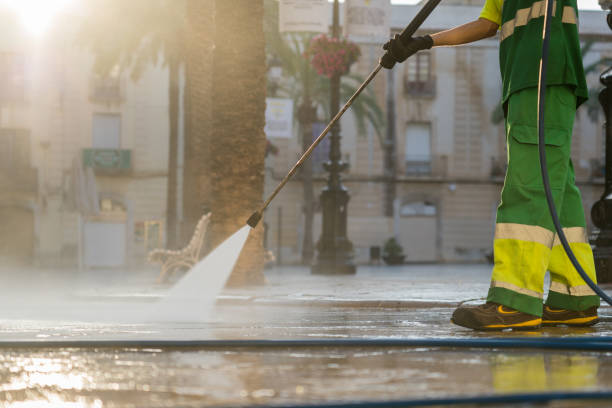 Why Choose Our Pressure Washing Services in Maryland